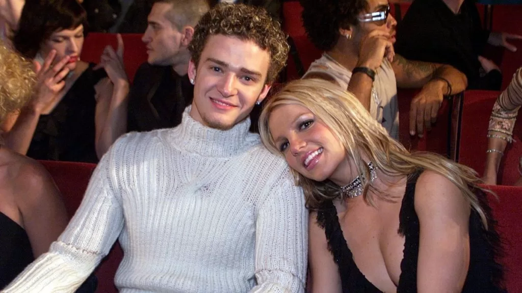 Britney Spears Justin Timberlake