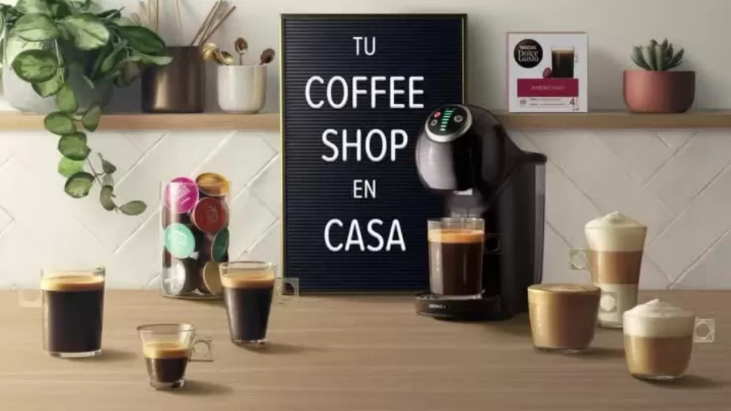 Concurso Dolce Gusto