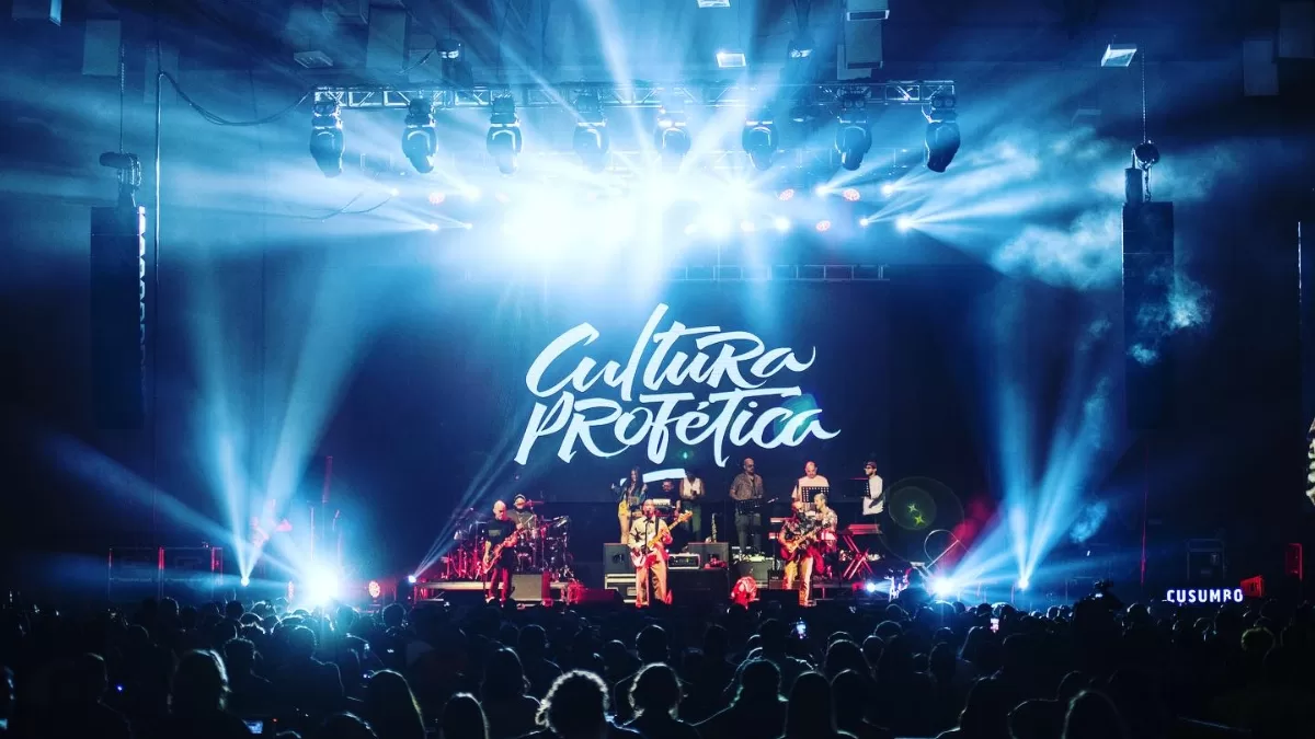 Cultura Profética Setlist