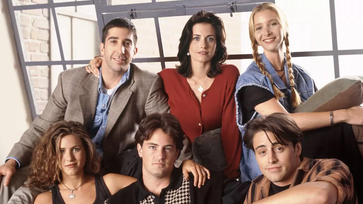 friends elenco