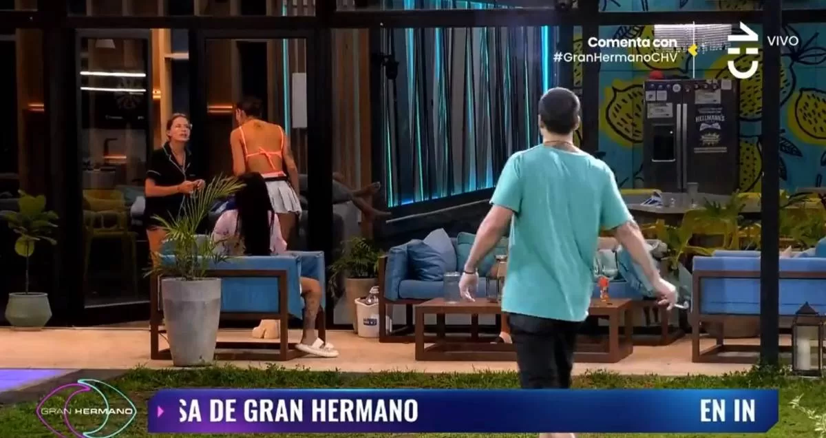 Gran Hermano Chile