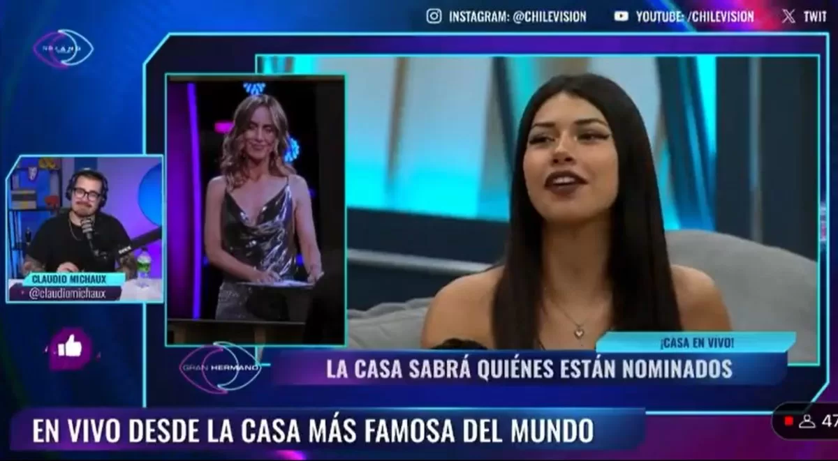 Gran Hermano Chile (1)