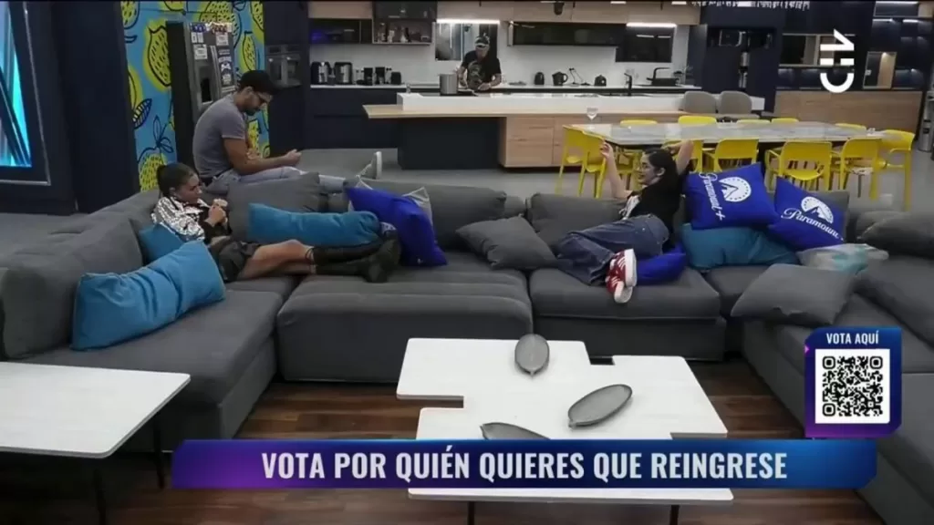 Gran Hermano Chile 4