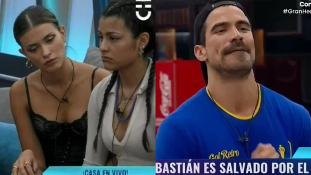 Gran Hermano Chile Sebastian