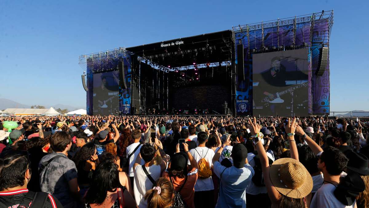 Lollapalooza Chile 2024