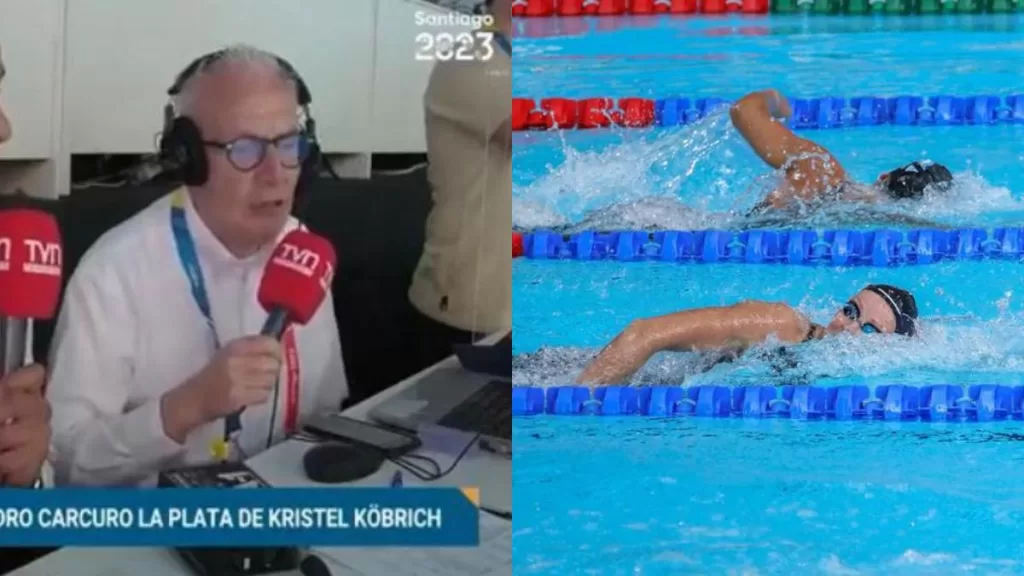 Pedro Carcuro Kristel Köbrich