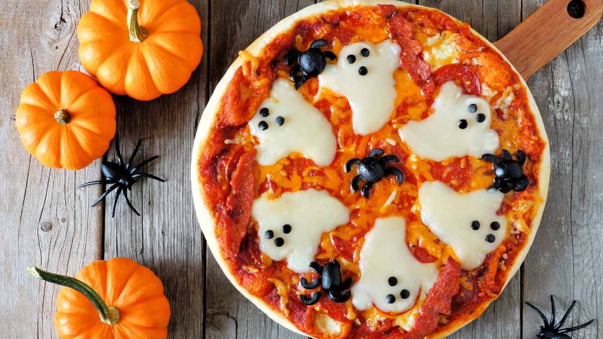 Recetas Para Ninos Halloween