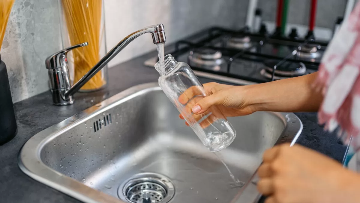 Trucos Para Limpiar Botella De Agua