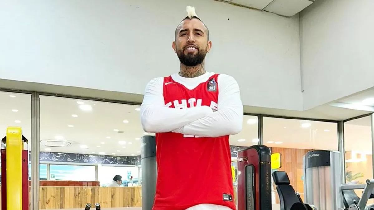 Arturo Vidal Ropa (1)