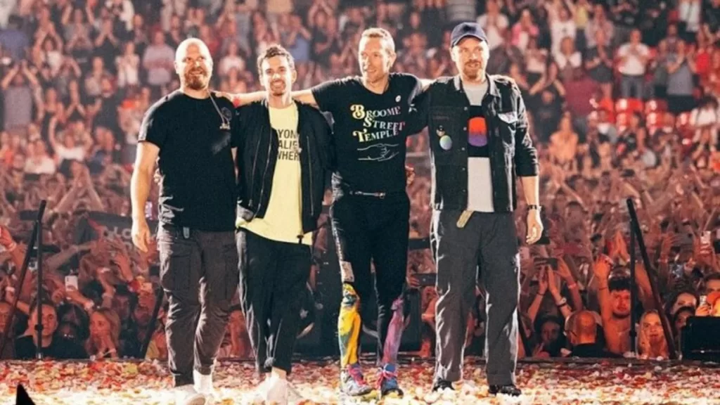 Coldplay