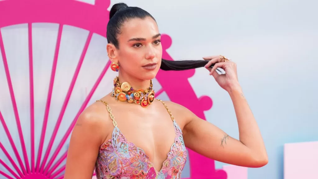 Dua Lipa Nueva Canción