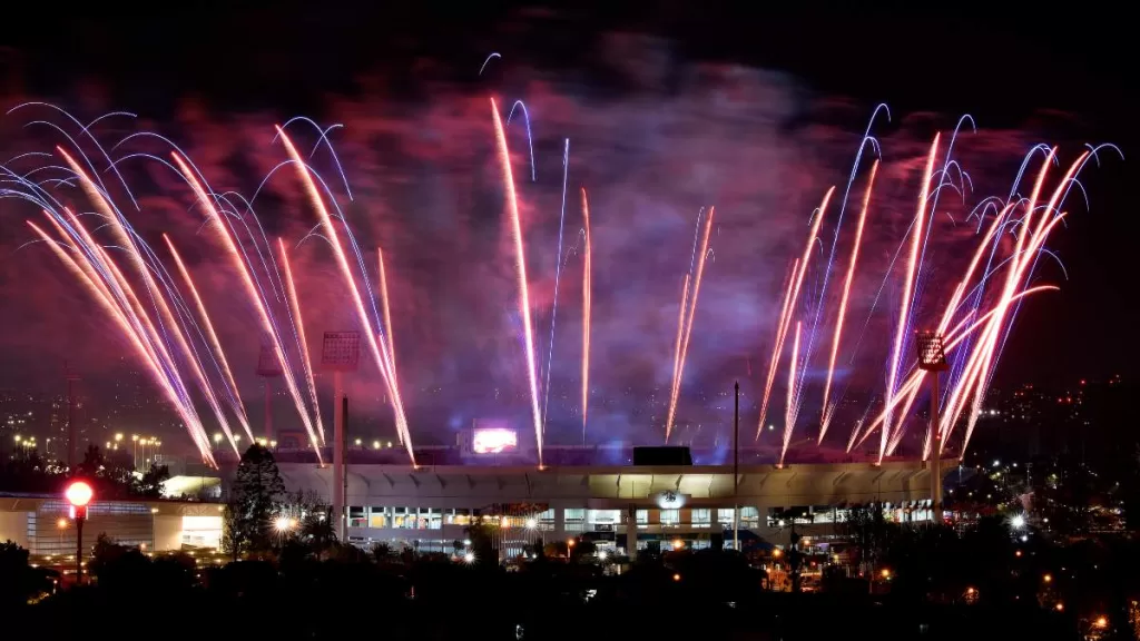 Ceremonia de clausura Juegos Panamericanos Santiago 2023: ¿Cómo ir al  cierre en el Estadio Bicentenario? 