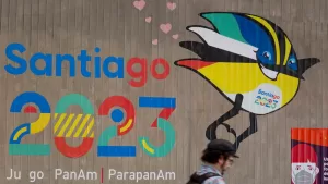 Juegos Parapanamericanos Santiago 2023