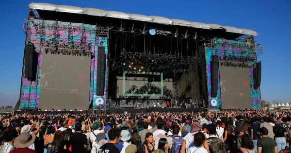 Lollapalooza Chile 2024: Estos Son Todos Los Artistas Nacionales Que Se ...