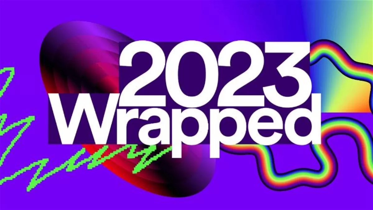 Spotify Wrapped 2023