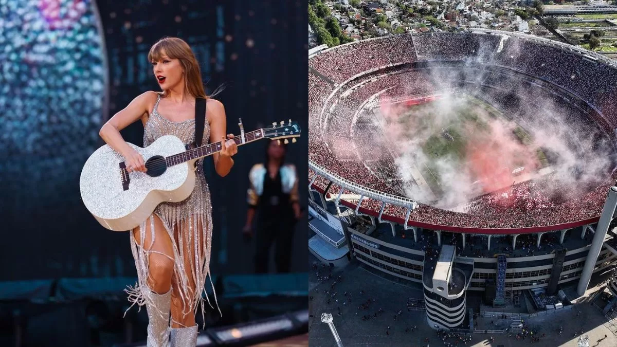 Taylor Swift  Monumental Subte