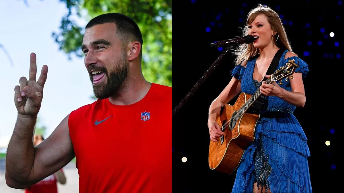 Taylor Swift Travis Kelce (2)