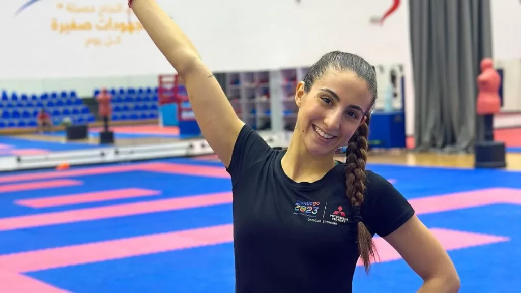 ¿quién Es Valentina Toro La Joven Karateka Que Consiguió Medalla De Oro En Santiago 2023 — Fmdos 