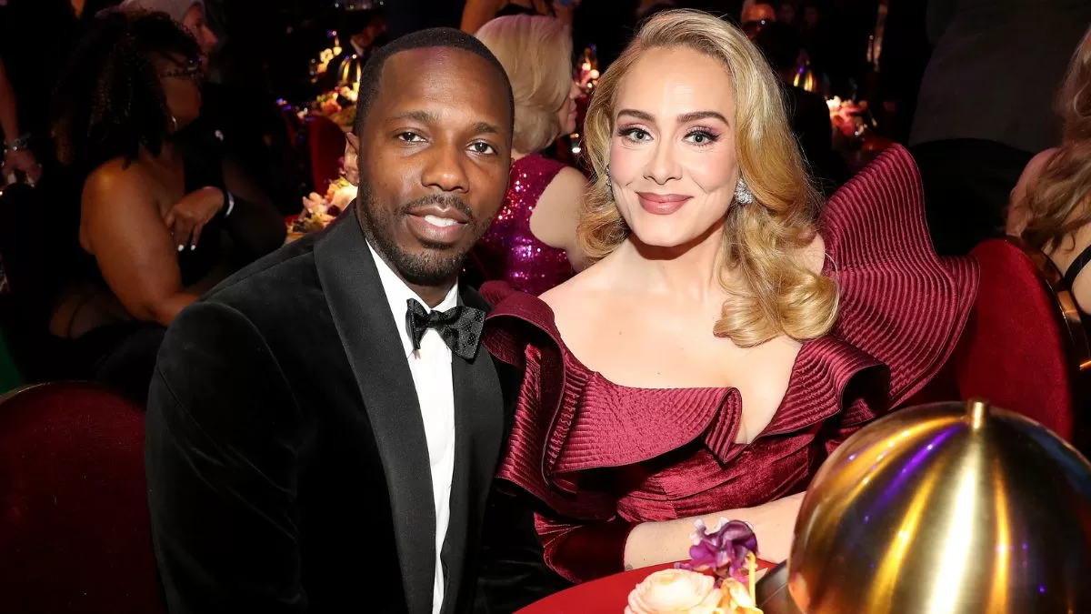 Adele Rich Paul