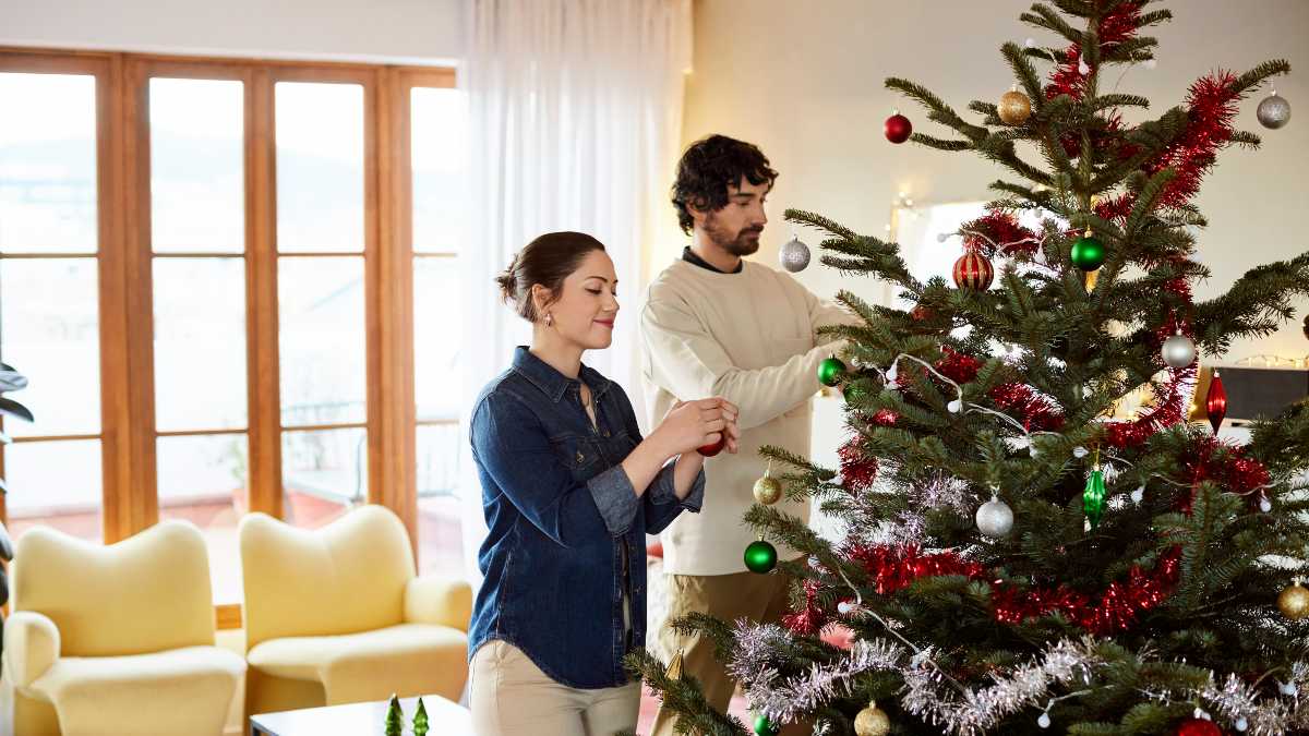 Arbol De Navidad 