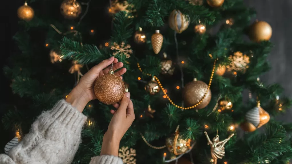 Arbol De Navidad