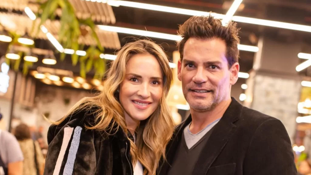 Cristian De La Fuente Y Angelica Castro