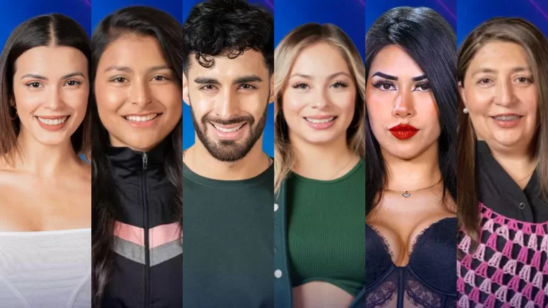 Gran Hermano Chile    (1)