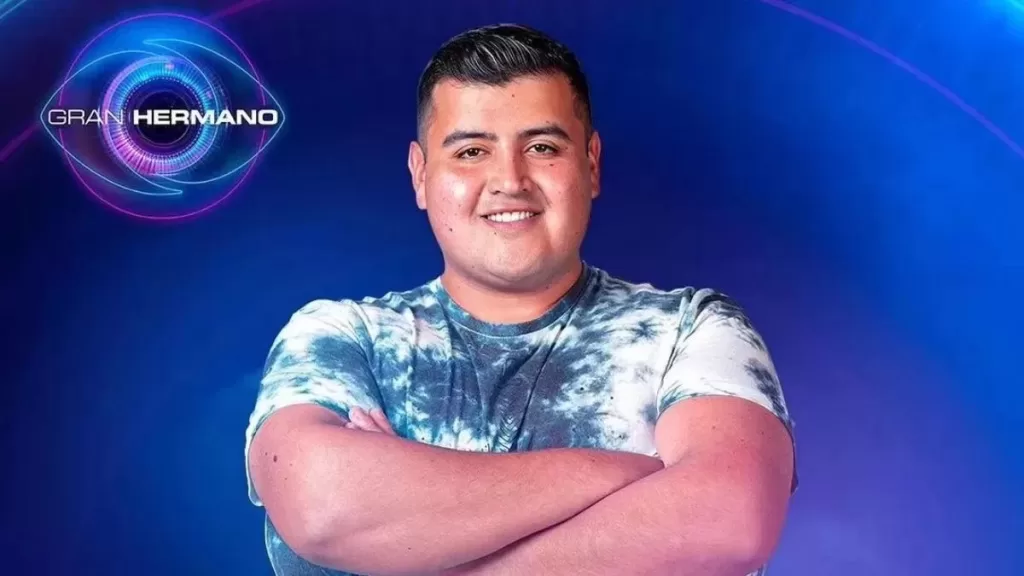 Gran Hermano Chile Ruben