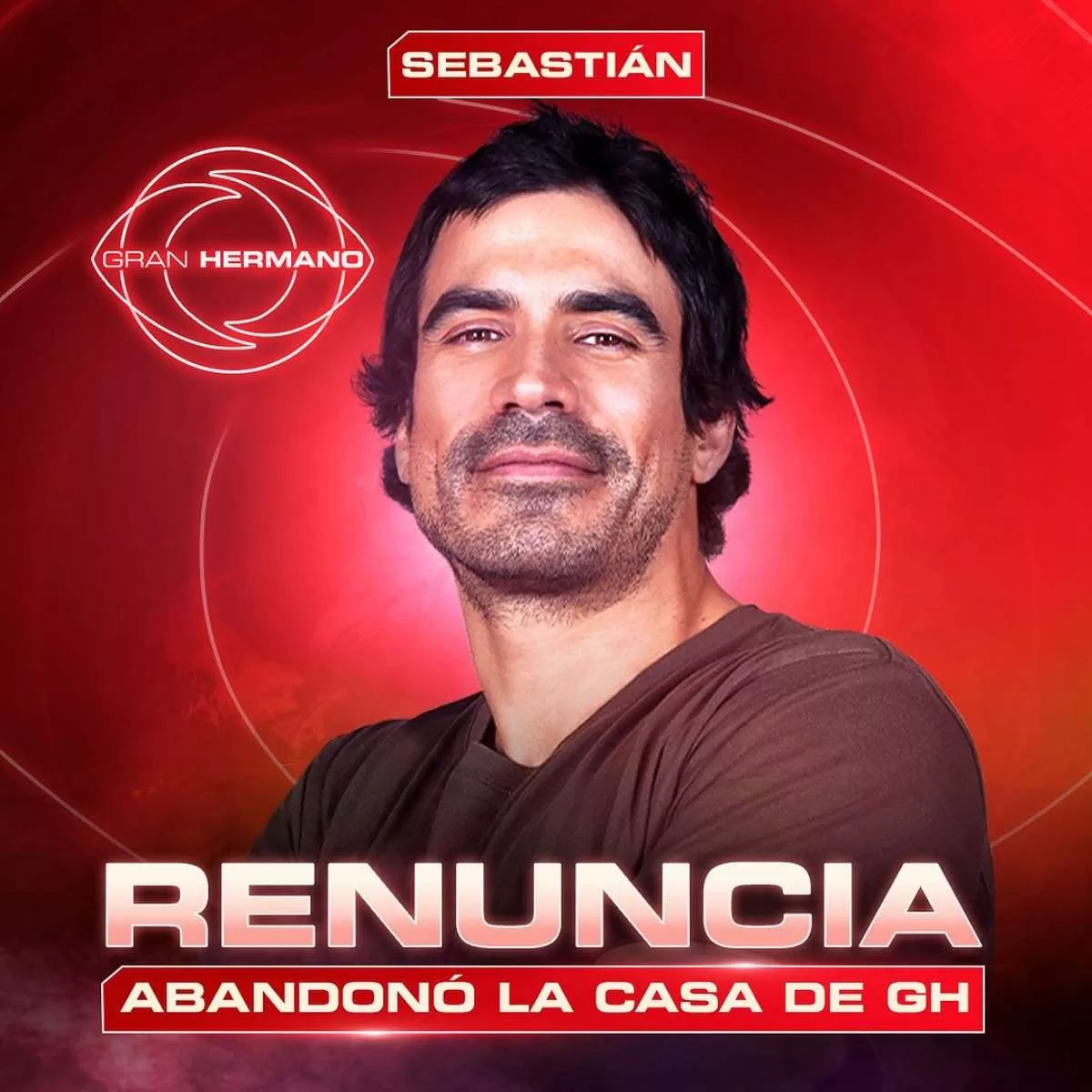 Gran Hermano Sebastian Ramirez 