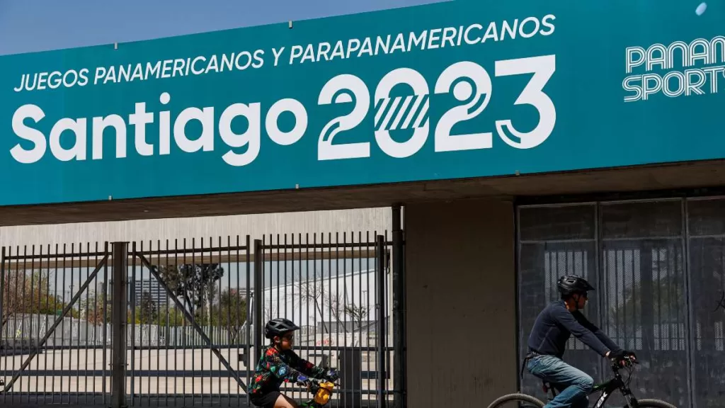 Juegos Panamericanos Santiago 2023