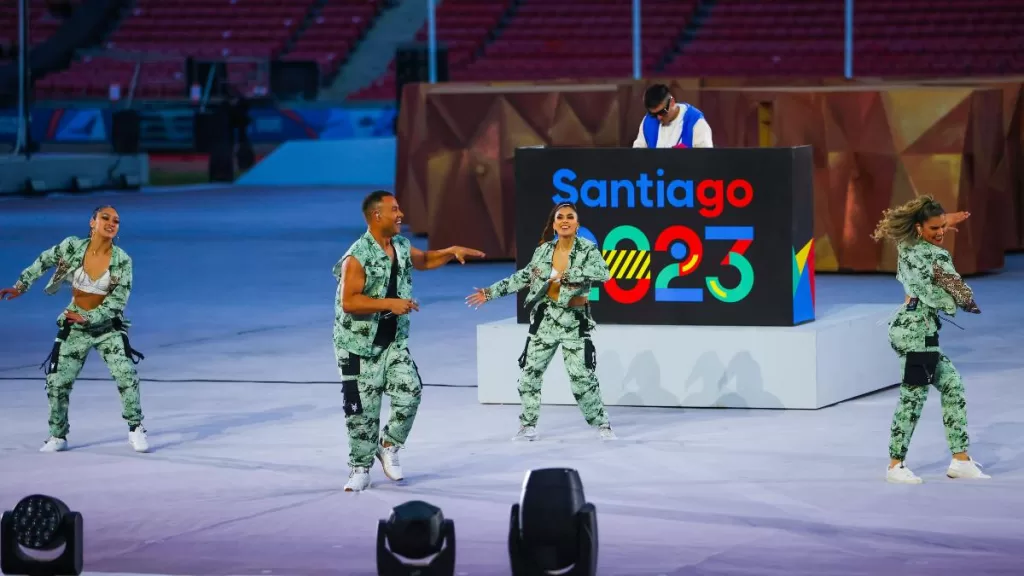 Juegos Parapanamericanos Santiago 2023