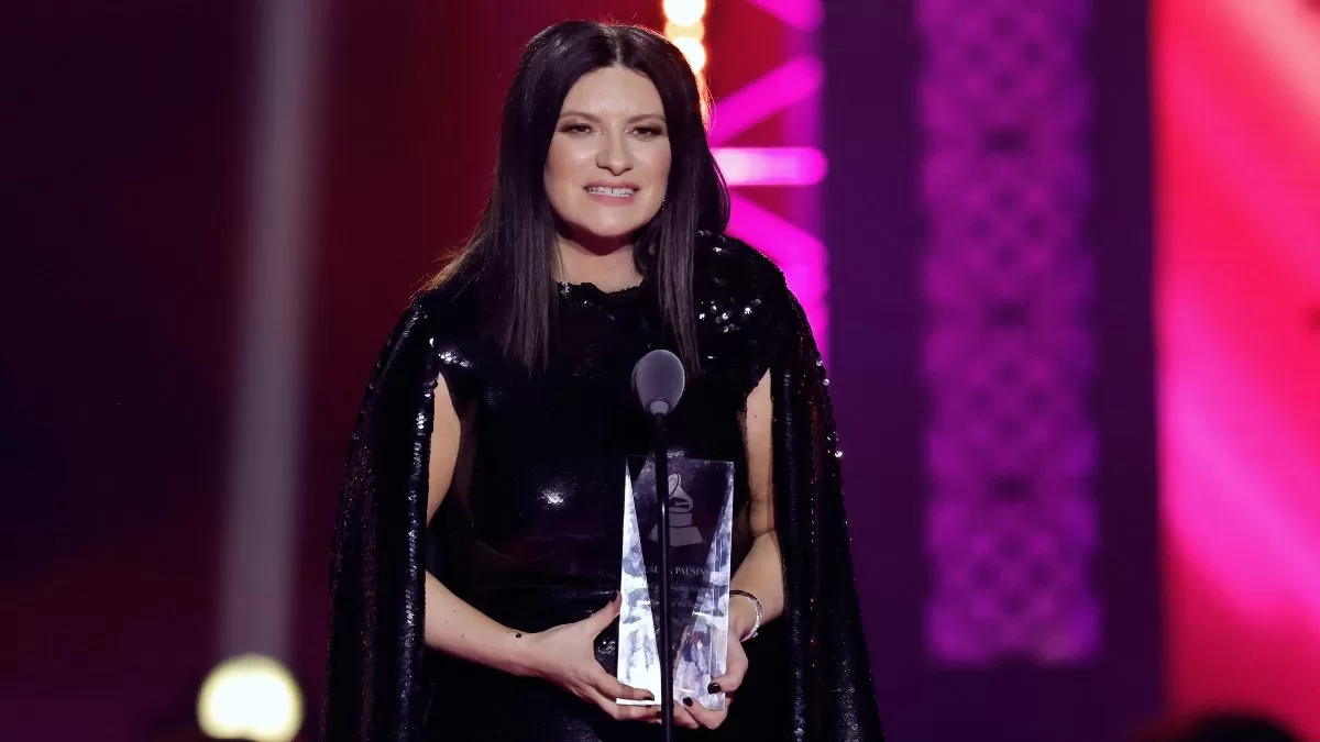 Laura Pausini