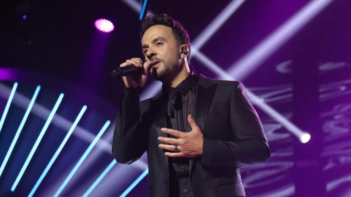 Luis Fonsi Chile