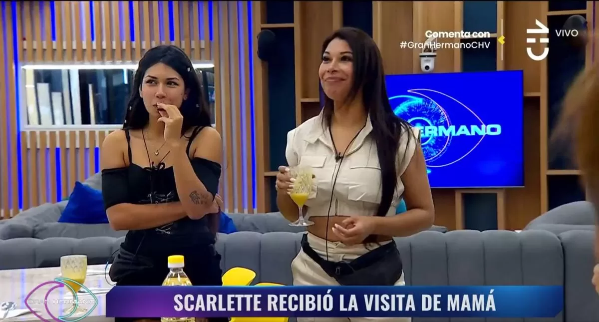 Scarlette Galvez Mama  