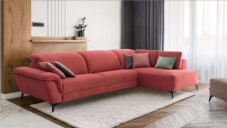 Sofas De Tela