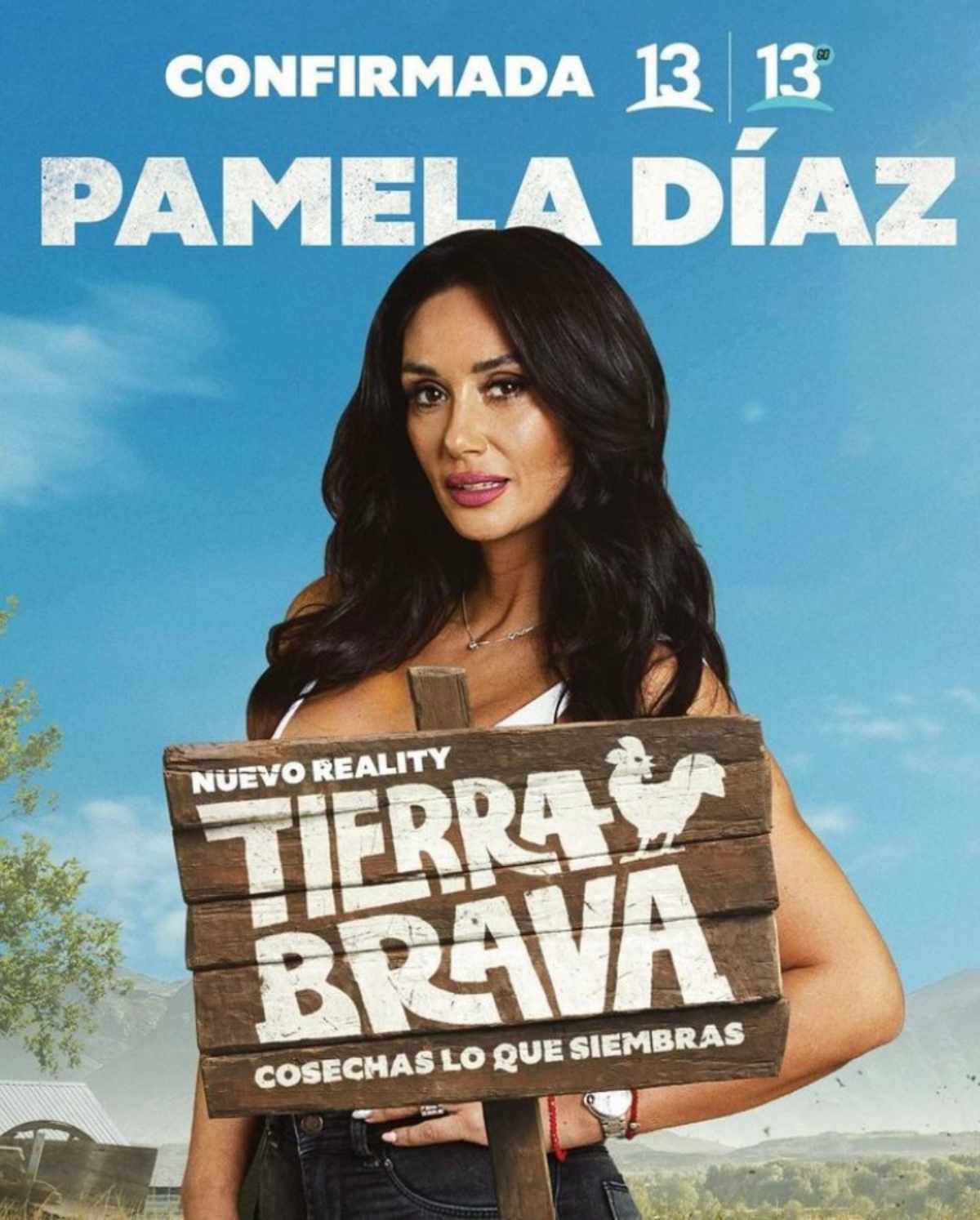 Tierra Brava Pamela Diaz 