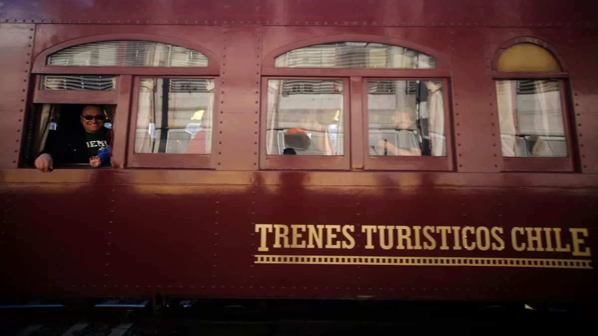 Tren Turistico Limache Ritoque