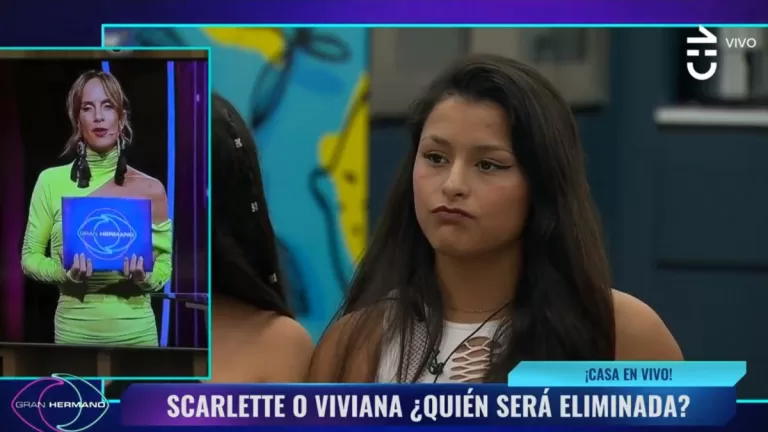 Viviana Gran Hermano Chile