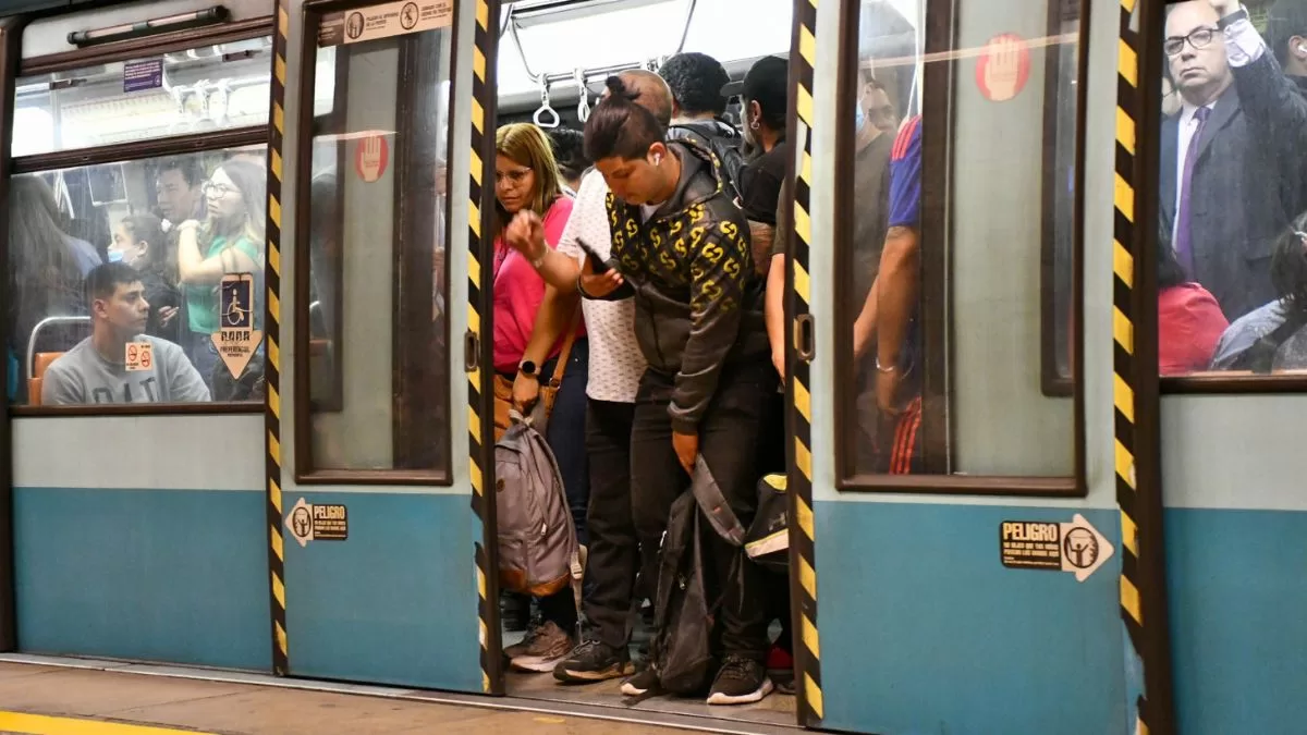 Horario Metro