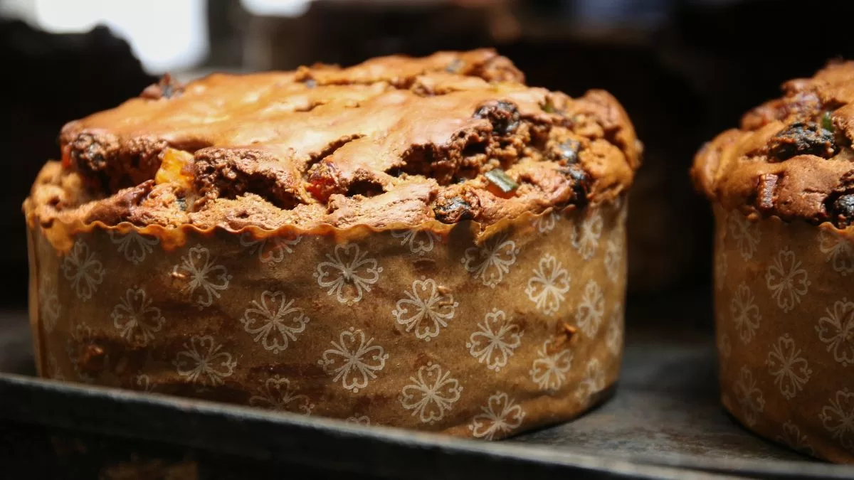 Pan De Pascua Porción Recomendada