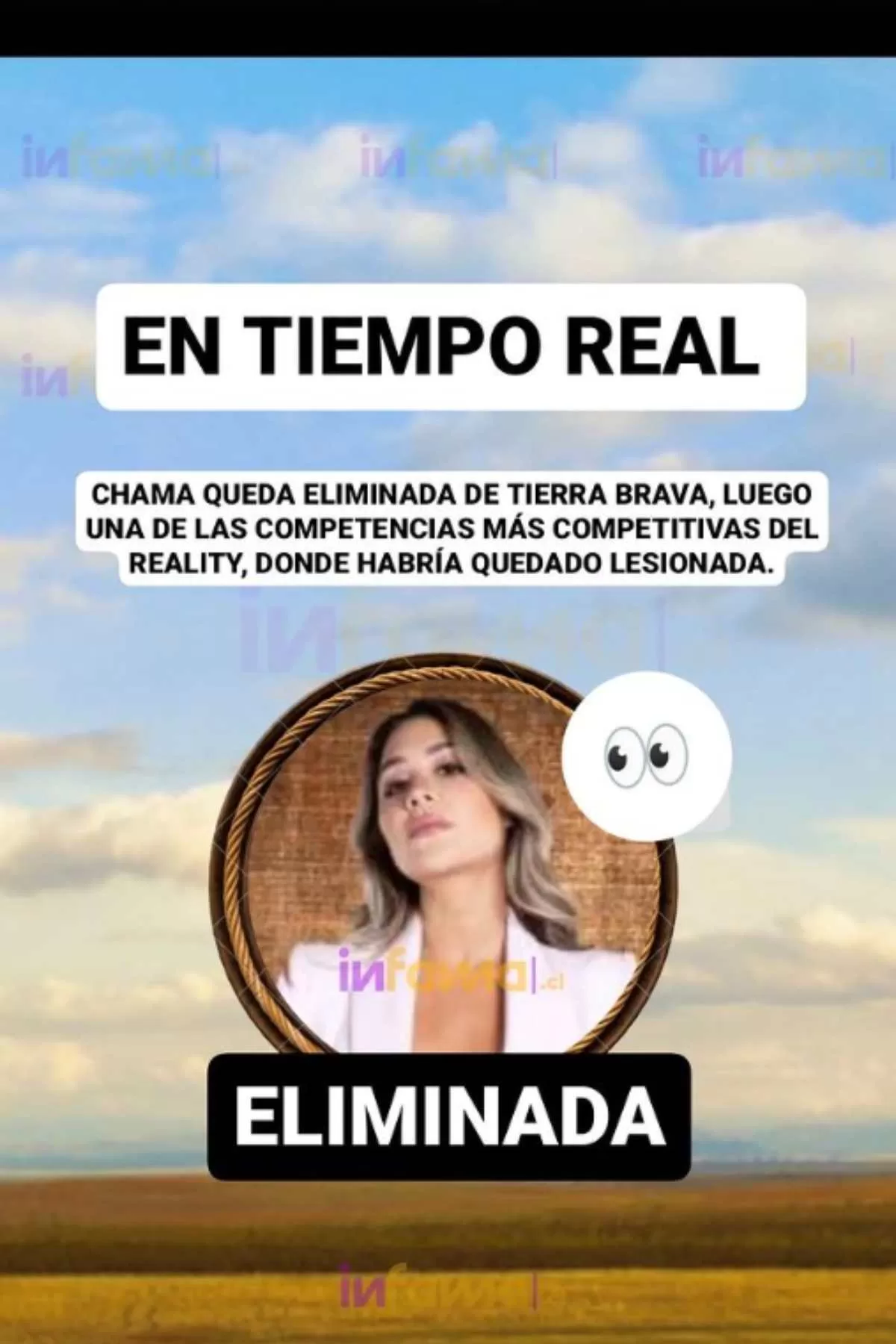 Tierra Brava Eliminada  