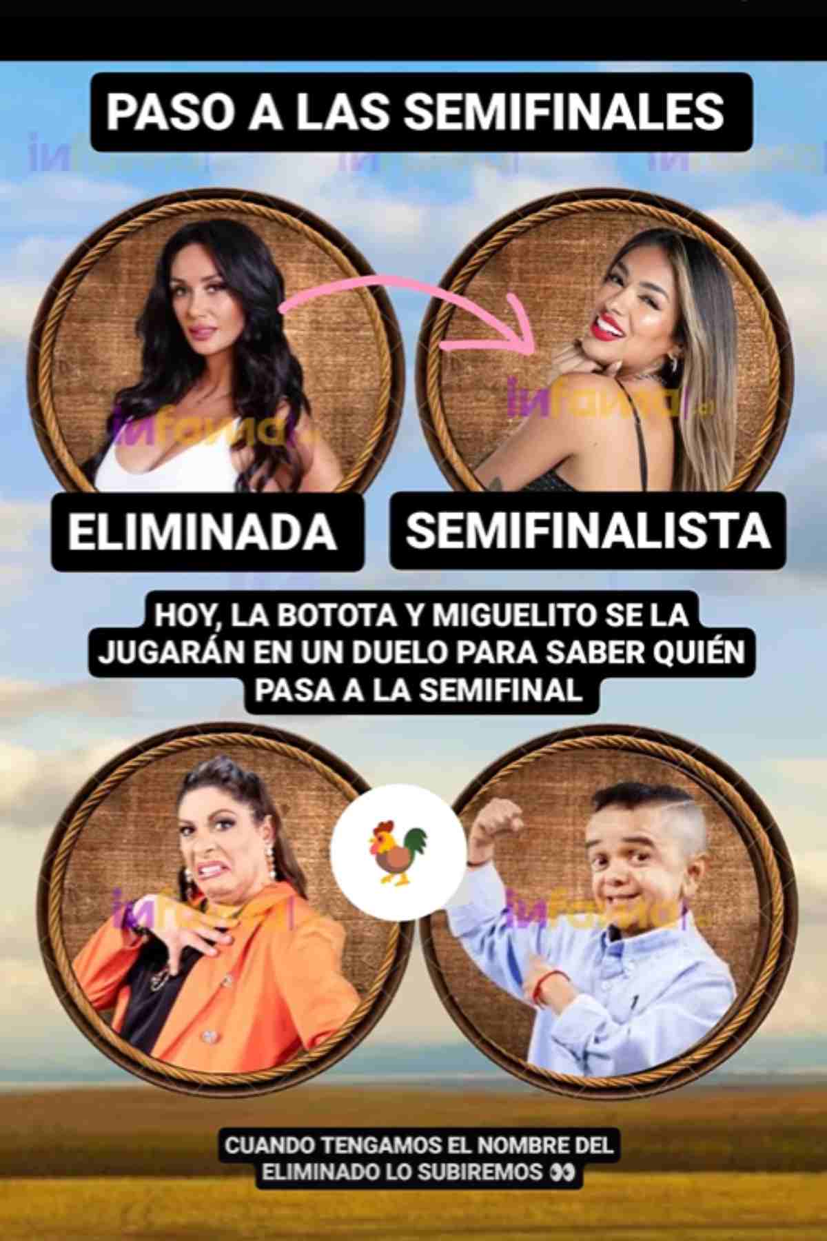 Tierra Brava Semifinalista 