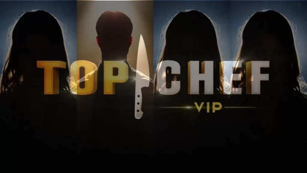 Top Chef VIP Participantes (4)