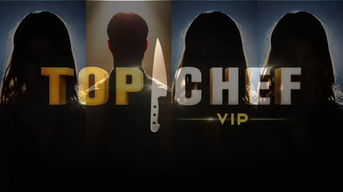 Top Chef VIP Participantes (4)