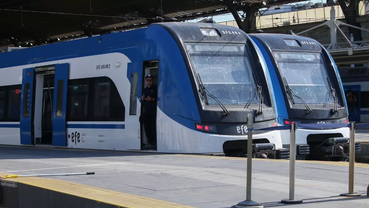 Tren Pitrufquén Temuco (1)