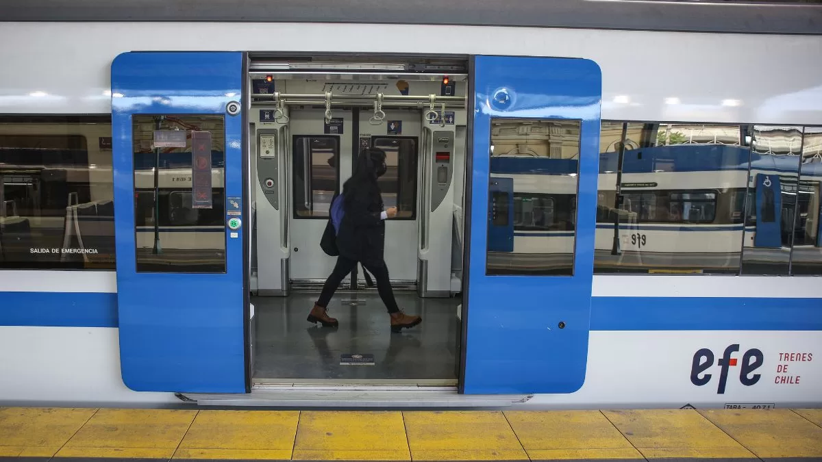 Tren Pitrufquén Temuco (2)