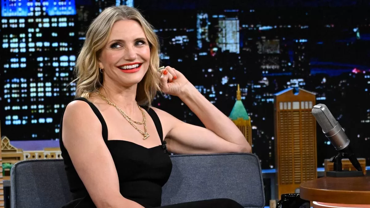 Cameron Diaz Sleep Divorce