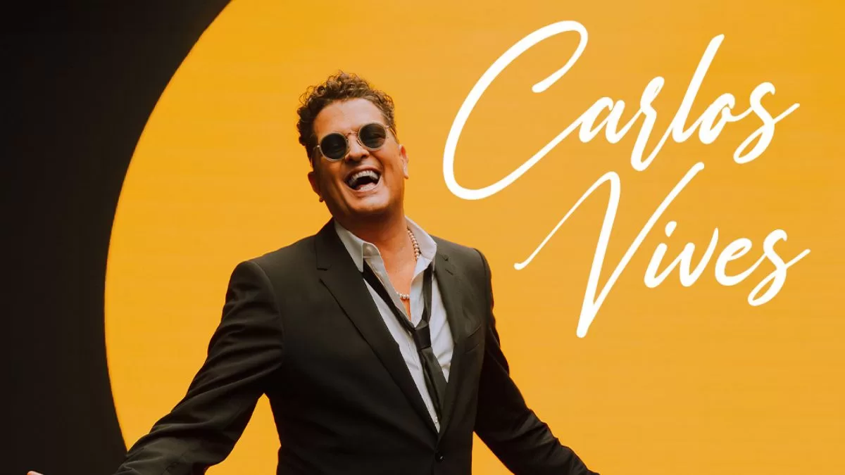 Carlos Vives Chile 2024