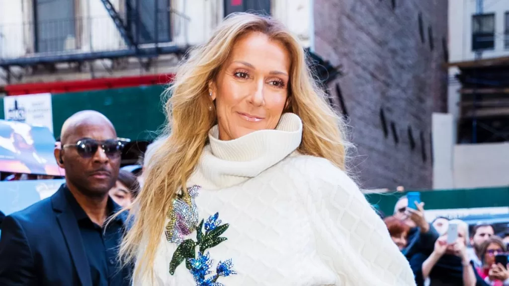 Celine Dion Enfermedad