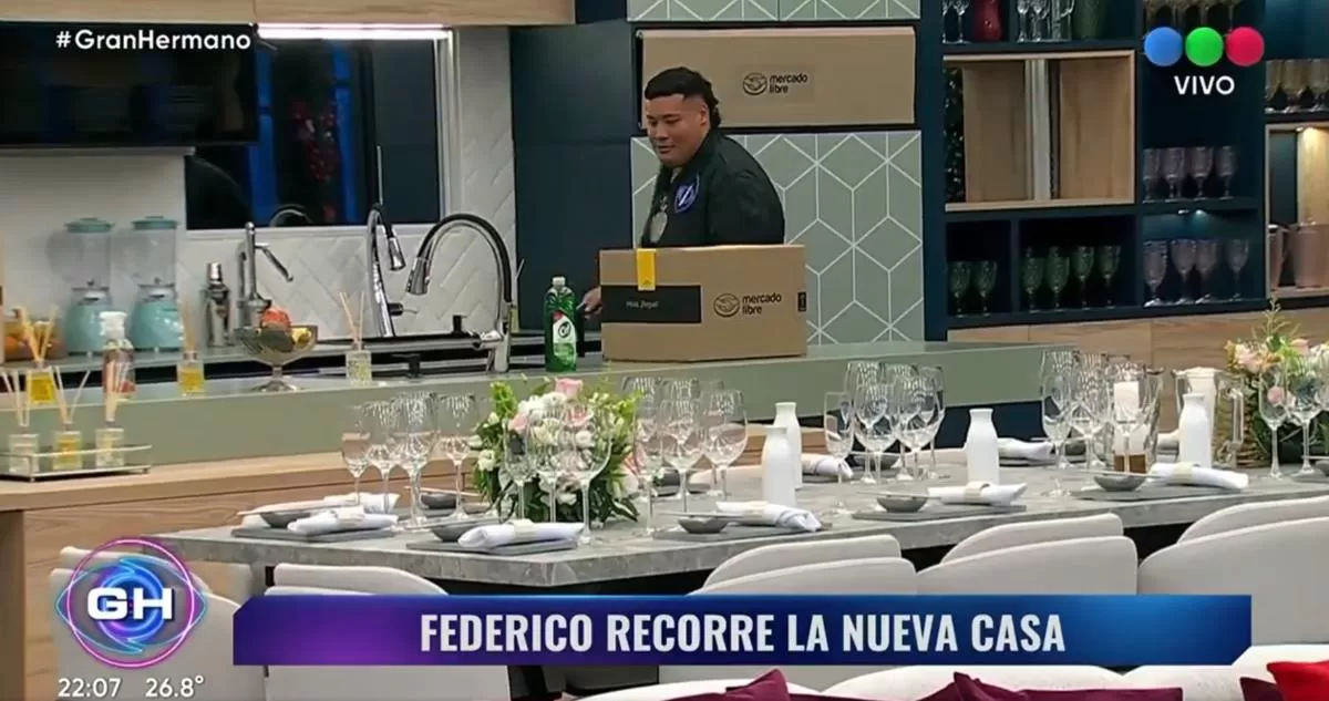 Gran Hermano Argentina   